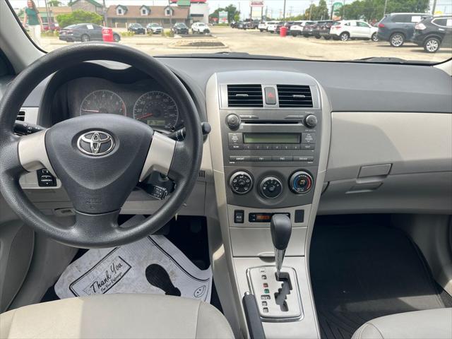 used 2011 Toyota Corolla car, priced at $9,991
