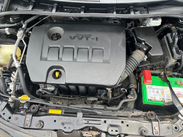 used 2011 Toyota Corolla car, priced at $9,991