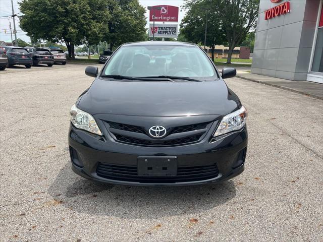 used 2011 Toyota Corolla car, priced at $9,991