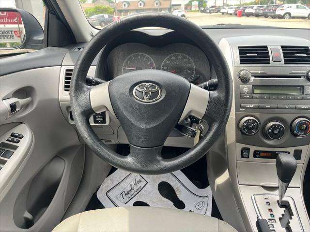 used 2011 Toyota Corolla car, priced at $9,991