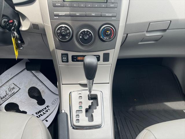 used 2011 Toyota Corolla car, priced at $9,991