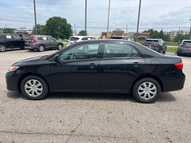 used 2011 Toyota Corolla car, priced at $9,991