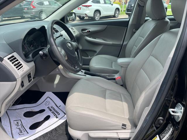 used 2011 Toyota Corolla car, priced at $9,991