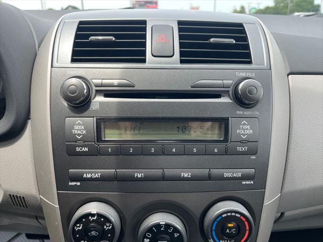 used 2011 Toyota Corolla car, priced at $9,991