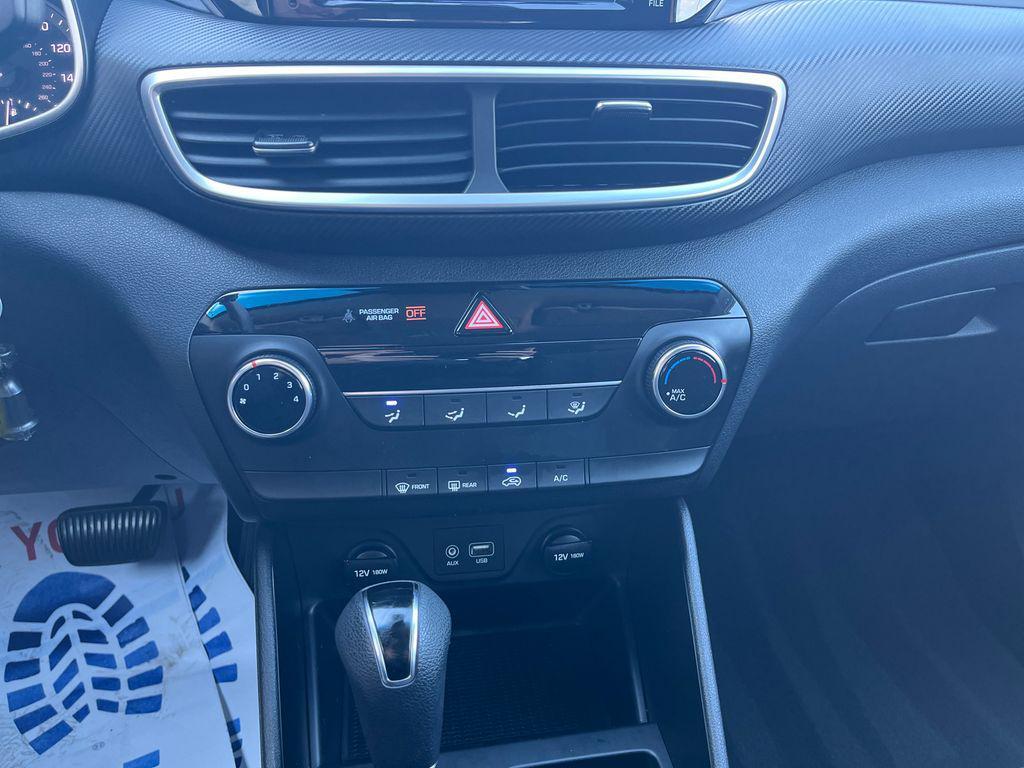 used 2020 Hyundai Tucson car, priced at $17,529