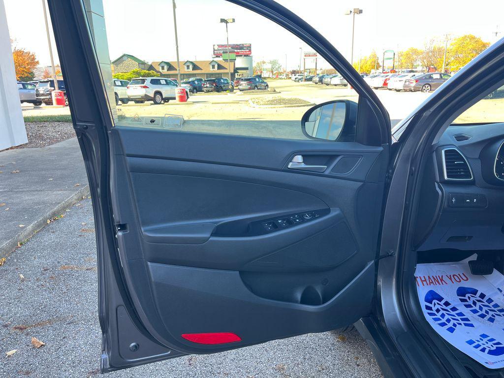 used 2020 Hyundai Tucson car, priced at $17,529