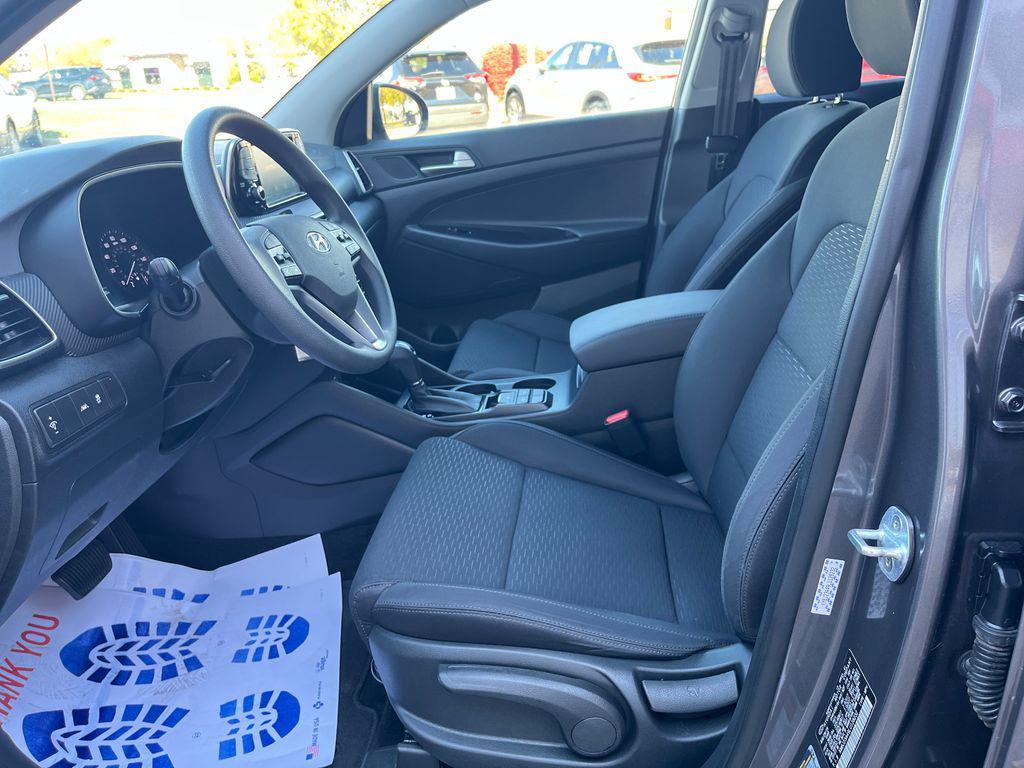 used 2020 Hyundai Tucson car, priced at $17,529