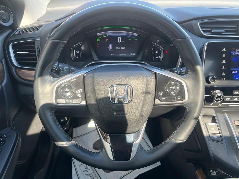 used 2020 Honda CR-V Hybrid car, priced at $21,255