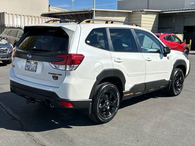 used 2024 Subaru Forester car, priced at $36,047