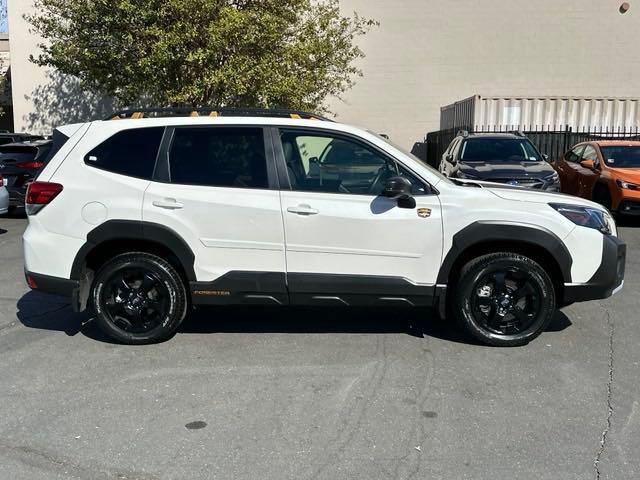 used 2024 Subaru Forester car, priced at $36,047