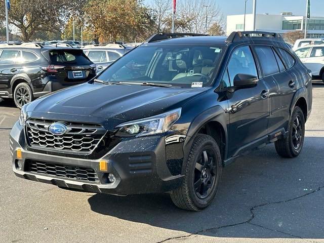 used 2023 Subaru Outback car, priced at $33,688