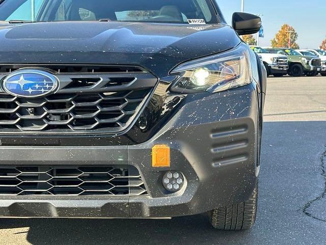 used 2023 Subaru Outback car, priced at $33,688