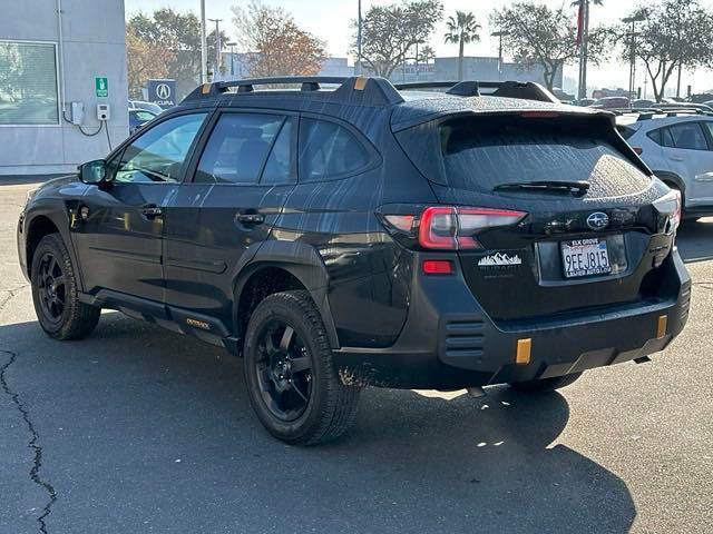 used 2023 Subaru Outback car, priced at $33,688