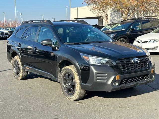 used 2023 Subaru Outback car, priced at $33,688