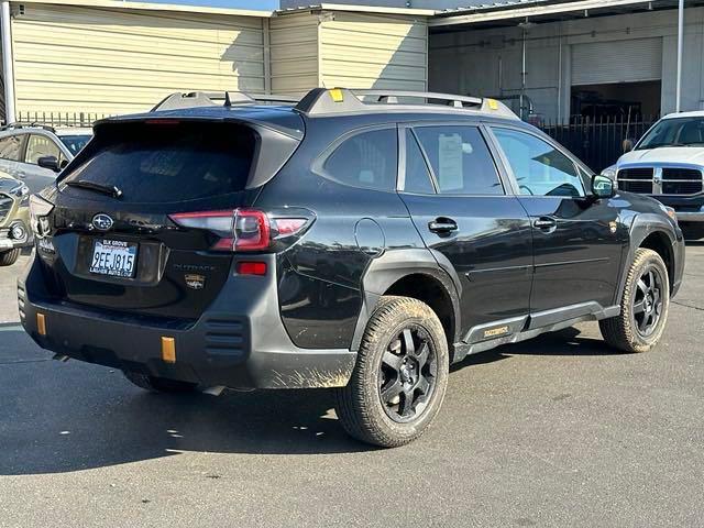 used 2023 Subaru Outback car, priced at $33,688