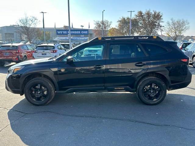 used 2023 Subaru Outback car, priced at $33,688