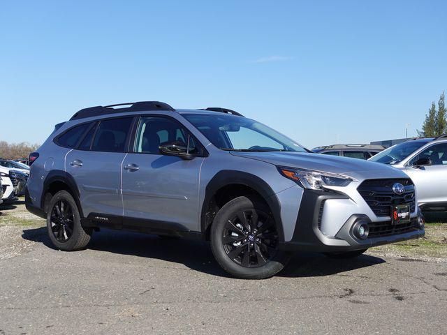 new 2025 Subaru Outback car, priced at $38,577