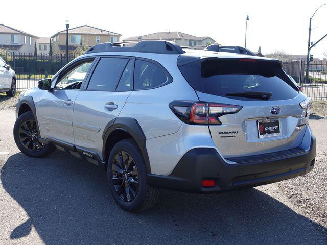 new 2025 Subaru Outback car, priced at $38,577