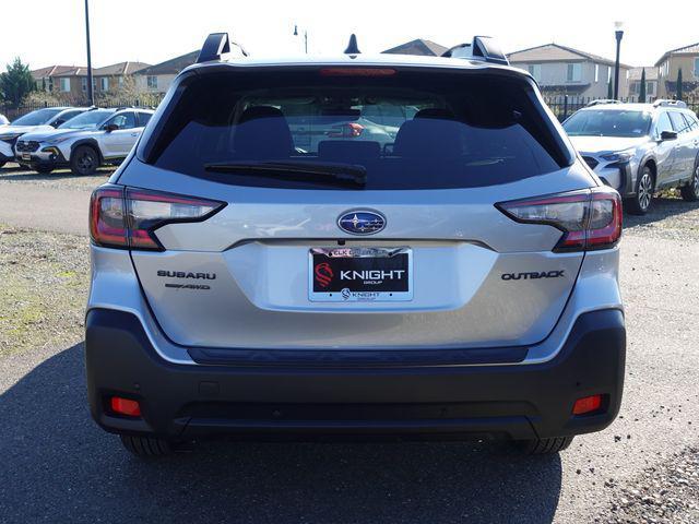 new 2025 Subaru Outback car, priced at $38,577