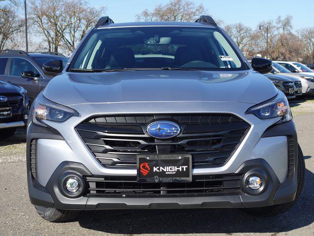 new 2025 Subaru Outback car, priced at $38,577