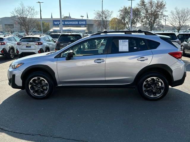 used 2023 Subaru Crosstrek car, priced at $26,488