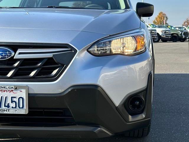 used 2023 Subaru Crosstrek car, priced at $26,488