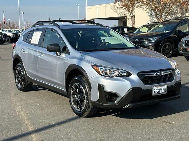 used 2023 Subaru Crosstrek car, priced at $26,488