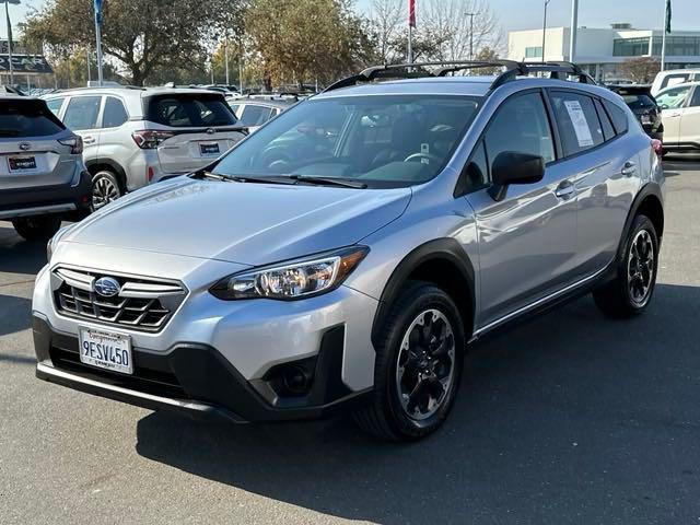 used 2023 Subaru Crosstrek car, priced at $26,488