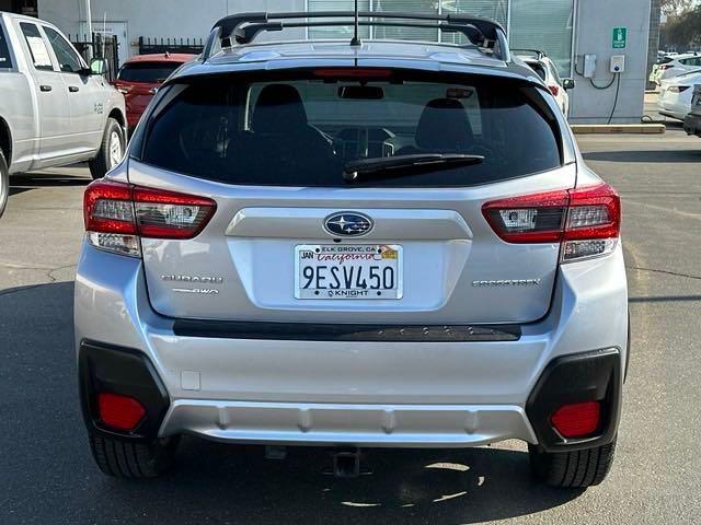 used 2023 Subaru Crosstrek car, priced at $26,488