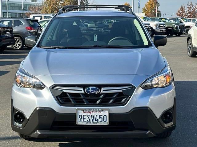 used 2023 Subaru Crosstrek car, priced at $26,488