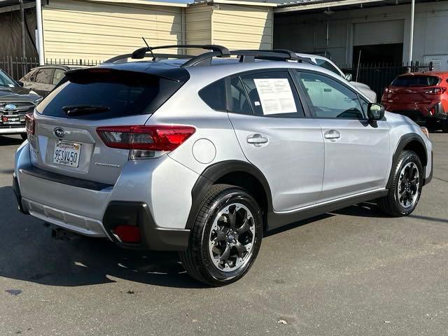 used 2023 Subaru Crosstrek car, priced at $26,488