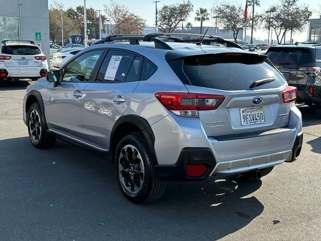 used 2023 Subaru Crosstrek car, priced at $26,488