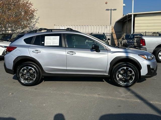 used 2023 Subaru Crosstrek car, priced at $26,488