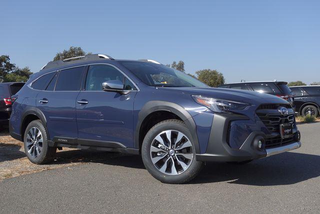 new 2025 Subaru Outback car, priced at $41,586