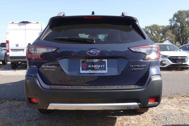 new 2025 Subaru Outback car, priced at $41,586