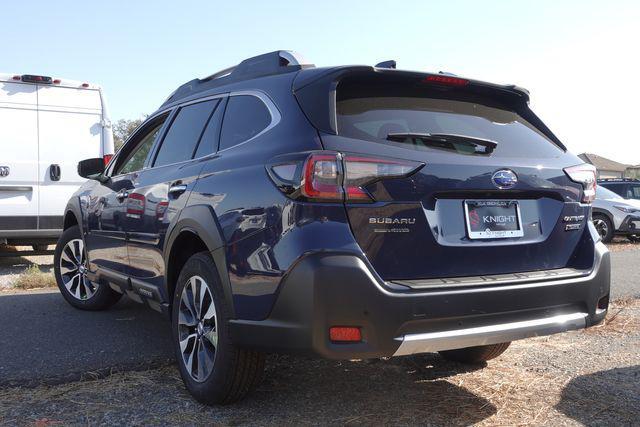 new 2025 Subaru Outback car, priced at $41,586