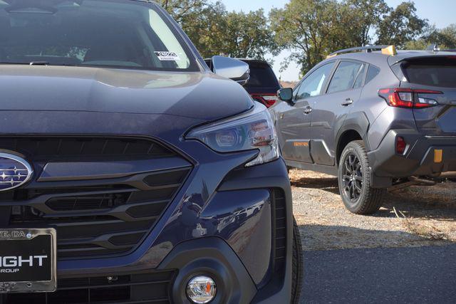 new 2025 Subaru Outback car, priced at $41,586