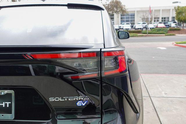 new 2024 Subaru Solterra car, priced at $35,891