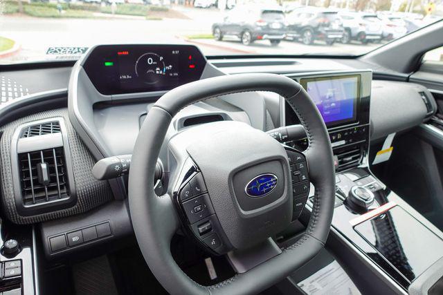 new 2024 Subaru Solterra car, priced at $35,891