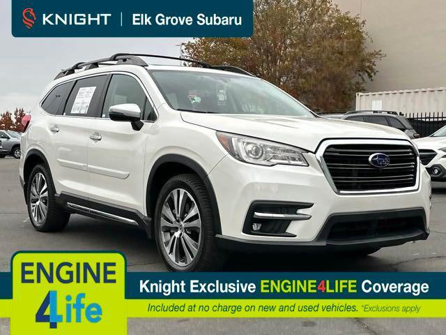 used 2020 Subaru Ascent car, priced at $27,488