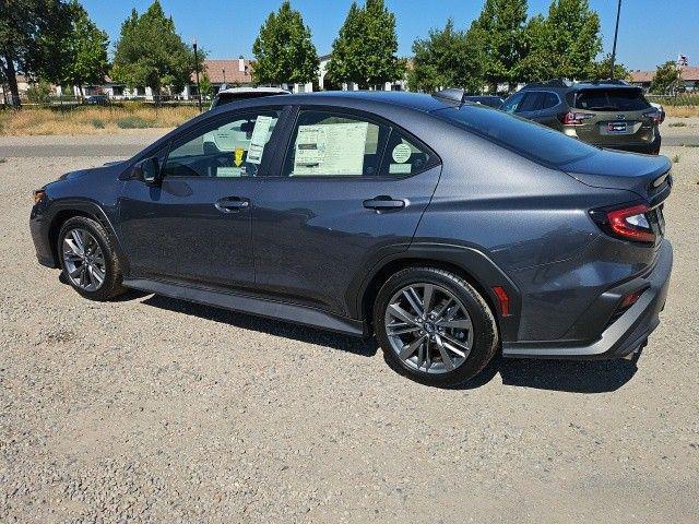 new 2024 Subaru WRX car, priced at $33,152