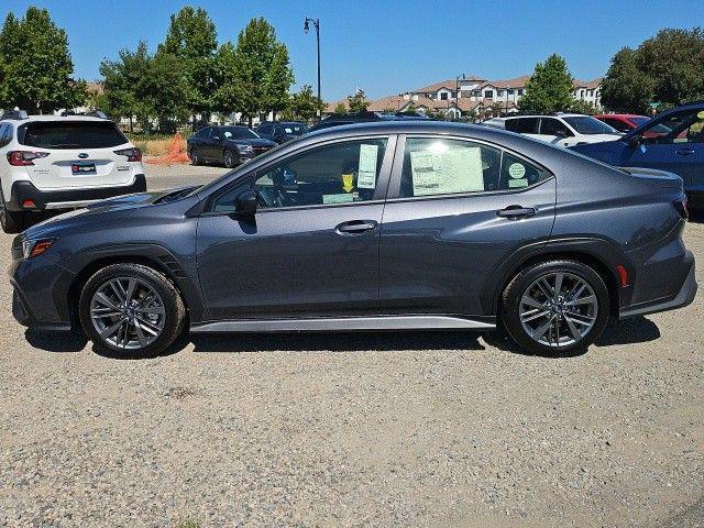 new 2024 Subaru WRX car, priced at $33,152