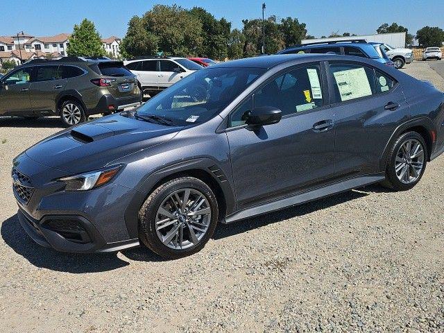 new 2024 Subaru WRX car, priced at $33,152