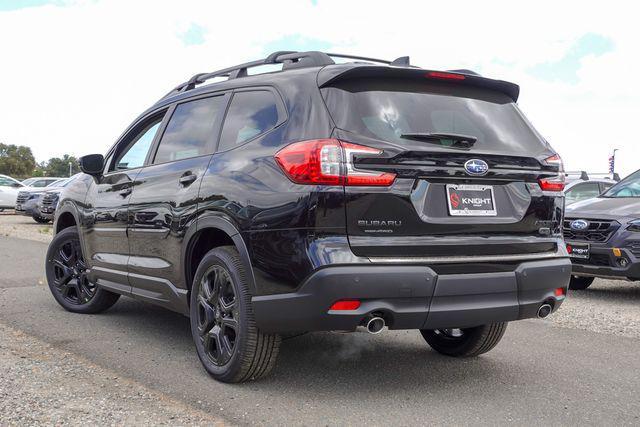 new 2024 Subaru Ascent car, priced at $48,210