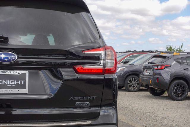 new 2024 Subaru Ascent car, priced at $48,210