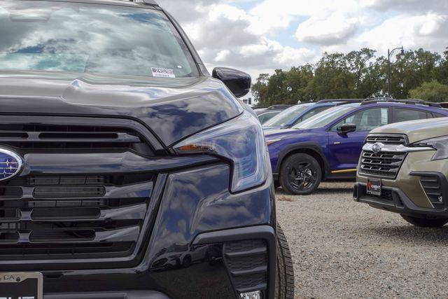 new 2024 Subaru Ascent car, priced at $48,210