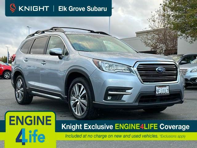 used 2022 Subaru Ascent car, priced at $32,963