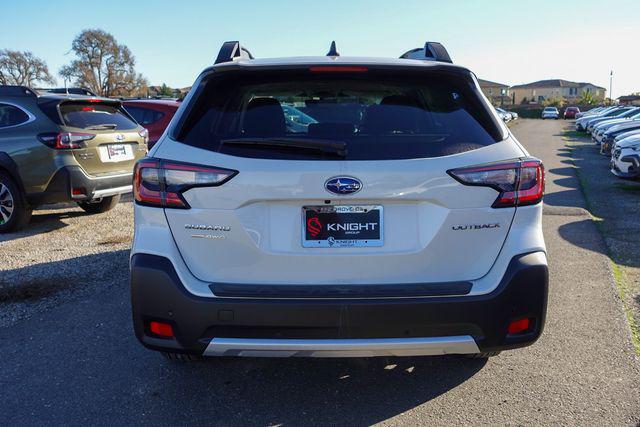 new 2025 Subaru Outback car, priced at $39,577