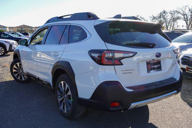 new 2025 Subaru Outback car, priced at $39,577