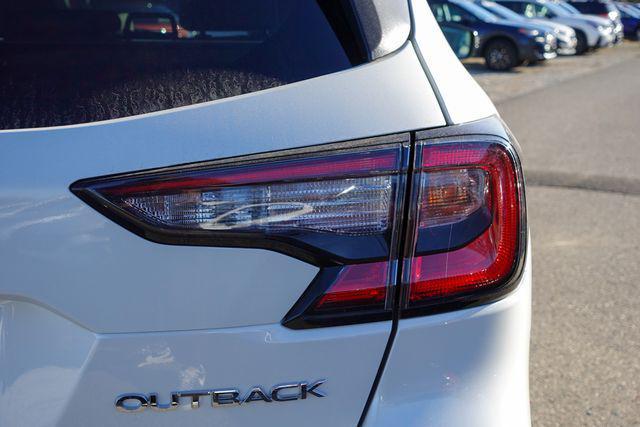 new 2025 Subaru Outback car, priced at $39,577